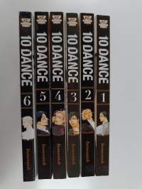 10 Dance 1-6