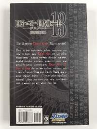 Death note. Vol. 13 : How to read