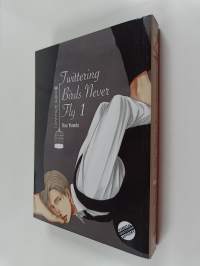 Twittering Birds Never Fly 1-7 + Distant Flame - Twittering Birds never fly 4, first print limited edition booklet