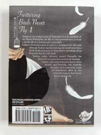Twittering Birds Never Fly 1-7 + Distant Flame - Twittering Birds never fly 4, first print limited edition booklet