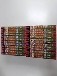 Tsubasa 1-28