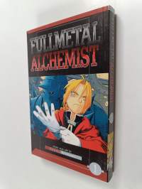Fullmetal alchemist 1-27