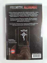 Fullmetal alchemist 1-27