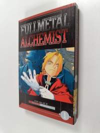 Fullmetal alchemist 1-27