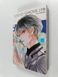 Tokyo Ghoul: re 1-16