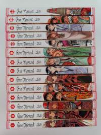 Aron morsiamet 1-14