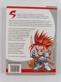 Ragnarök 1-10