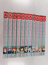 Fruits basket 1-11