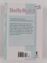 Fruits basket 1-11