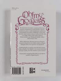 Oh! My Goddess 16