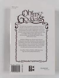 Oh! My Goddess 20