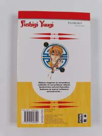 Fushigi Yuugi, 9