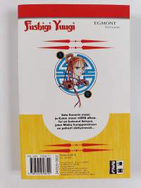 Fushigi Yuugi 12