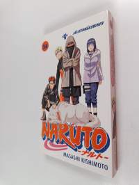 Naruto, 34 - Jälleennäkeminen
