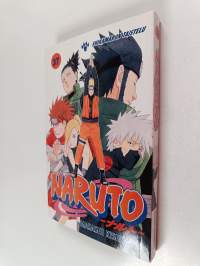 Naruto, 37 - Shikamarun taistelu