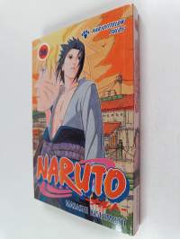 Naruto 38 - Harjoittelun tulos