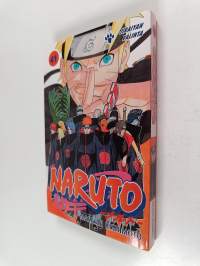 Naruto 41 - Jiraiyan valinta