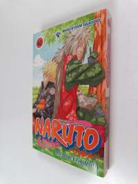 Naruto 42 - Mangekyoon salaisuus