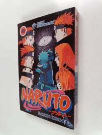 Naruto, 45 - Konoha taistelukenttänä