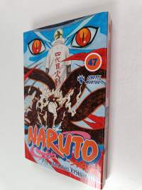 Naruto 47 - Sinetti murtuu