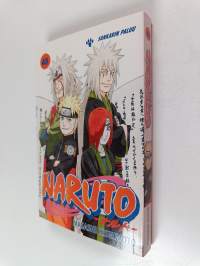 Naruto 48 - Sankarin paluu