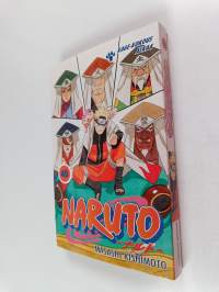 Naruto, 49 - Kage-kokous alkaa