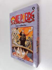 One piece 4 - Tosi valheita