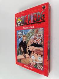 One piece 7 - Äijänryönä