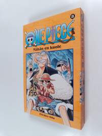 One piece 8 - Mähän en kuole