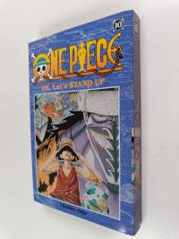 One piece 10 - Ok, let&#039;s stand up