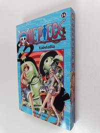 One piece 14 : Vaistolla