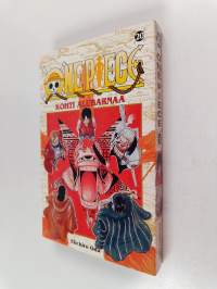 One piece 20 - Kohti Alubarnaa