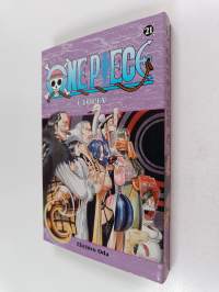 One piece 21 - Utopia