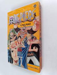 One piece 24 - Unelmat