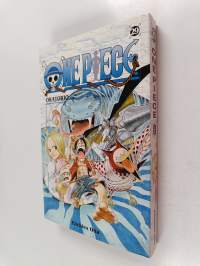 One piece 29 - Oratorio