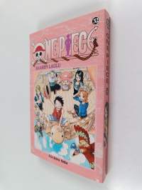 One piece 32 - Saaren laulu