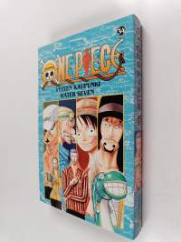 One piece 34 - Vetten kaupunki Water Seven