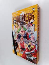 One piece 38 - Rocket Man