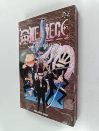 One piece 42 : Sodanjulistus