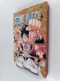 One piece 45 : Otan osaa