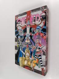 One piece 47 - Pilvistä, paikoitellen luita