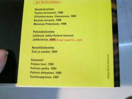Tuulikaappimaa : romaani