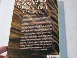 Tuulikaappimaa : romaani