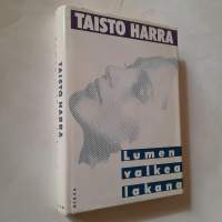 Lumen valkea lakana