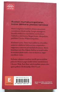Kuolema kulisseissa : kolme dekkaria