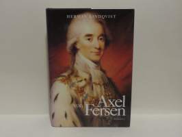 Axel von Fersen - Hurmuri ja herrasmies