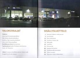 Meidän Tiemme- Levorannan Autoliikkeen historia. 90-vuotta