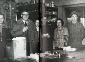 Meidän Tiemme- Levorannan Autoliikkeen historia. 90-vuotta