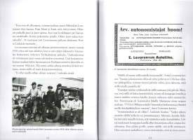 Meidän Tiemme- Levorannan Autoliikkeen historia. 90-vuotta