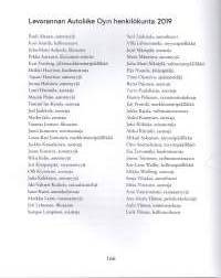 Meidän Tiemme- Levorannan Autoliikkeen historia. 90-vuotta